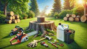 Read more about the article Fast and Easy Stump Removal Tips