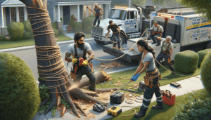 Read more about the article Emergency Tree Removal: Fast & Reliable Service