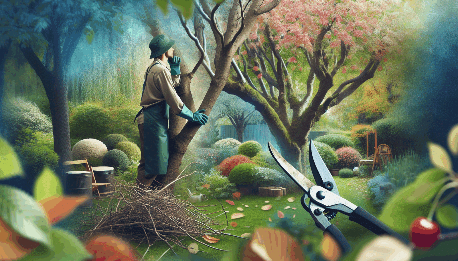 You are currently viewing Essential Tips for Tree Maintenance