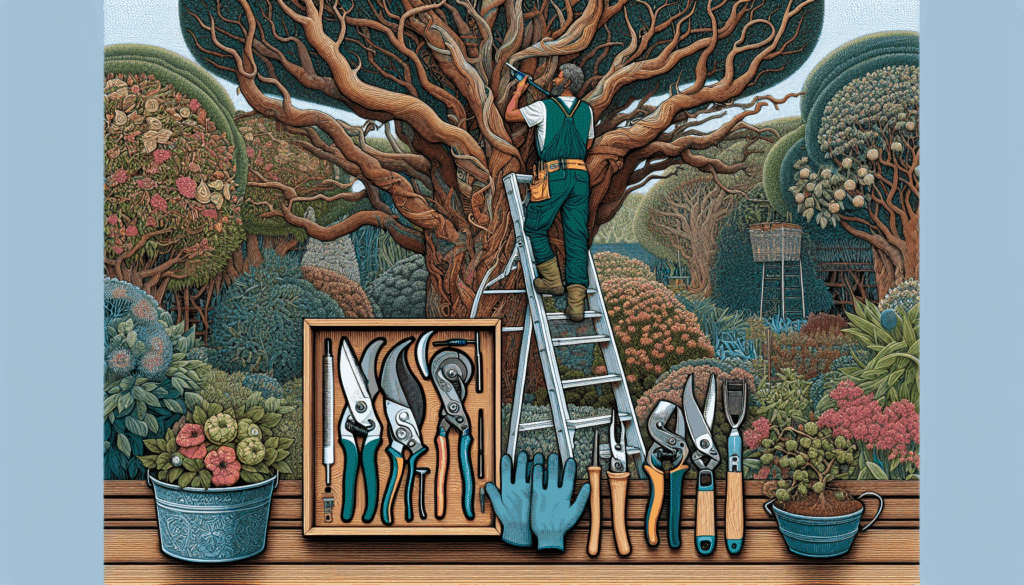 Essential Tree Pruning Tips – Utah Tree Removal