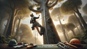Read more about the article Importance of Regular Tree Inspections