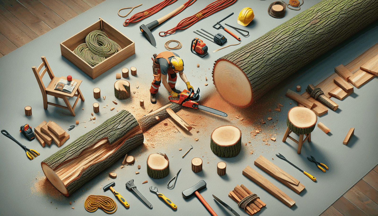 You are currently viewing Efficient Fallen Tree Removal Tips