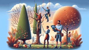 Read more about the article Best Seasonal Tips for Tree Trimming