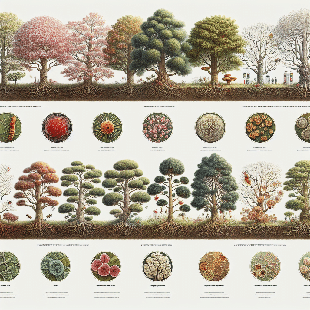 You are currently viewing Common Tree Diseases and Solutions
