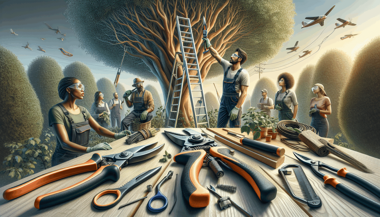 You are currently viewing Master DIY Tree Trimming Techniques