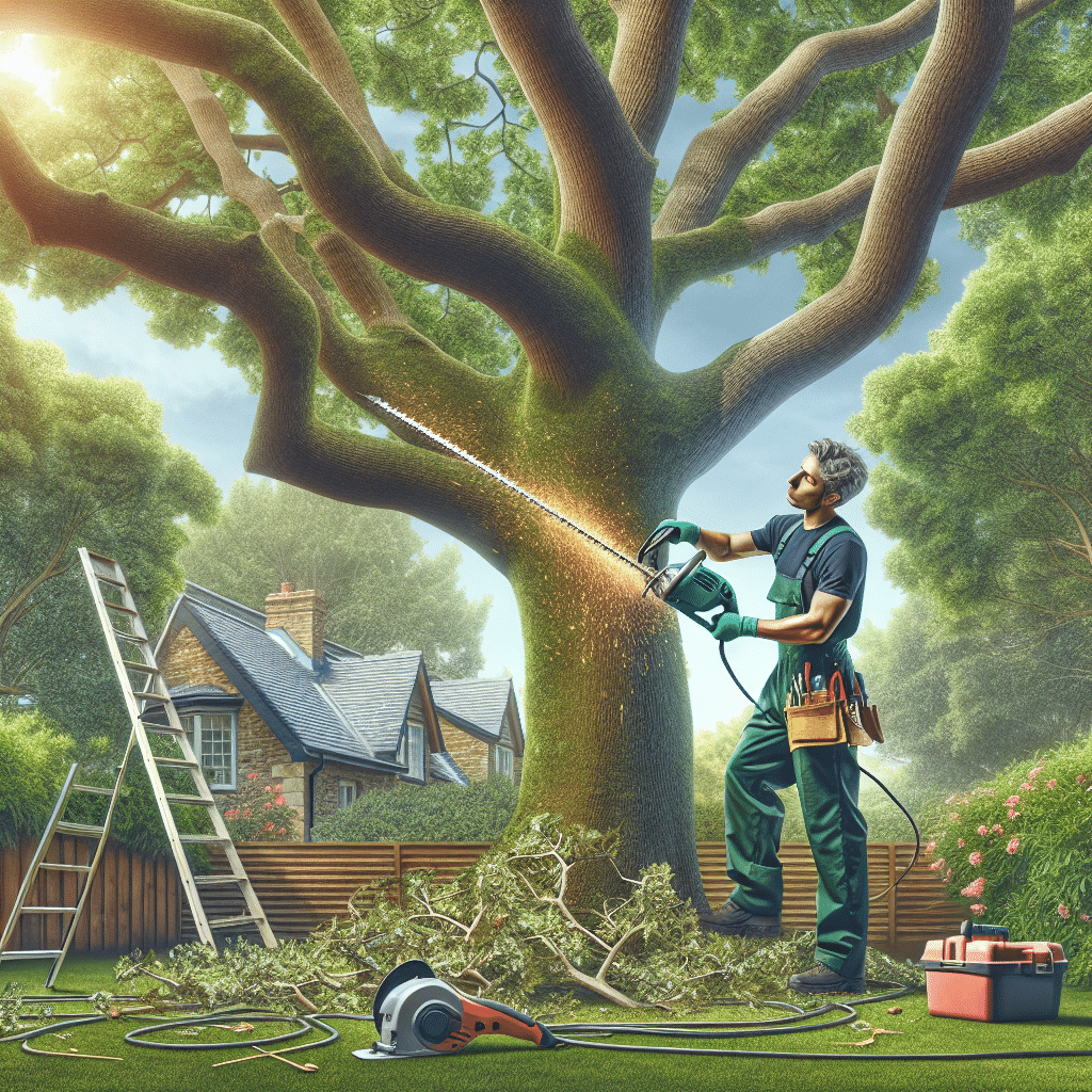 You are currently viewing Essential Tree Trimming Tips