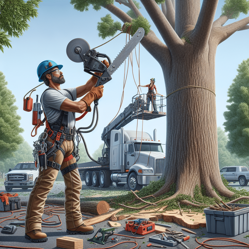 You are currently viewing Large Tree Removal Tips