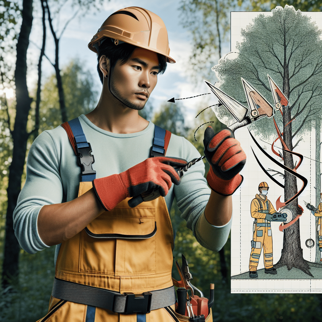 You are currently viewing Tree Cutting Safety Tips You Need