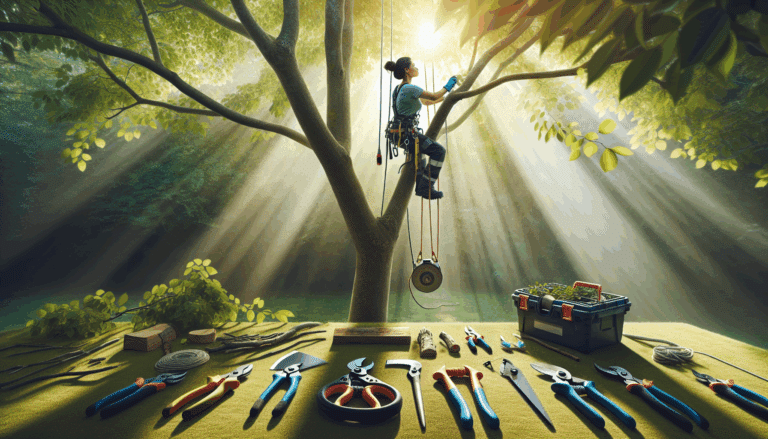 Guide to Efficient Tree Trimming – Utah Tree Removal