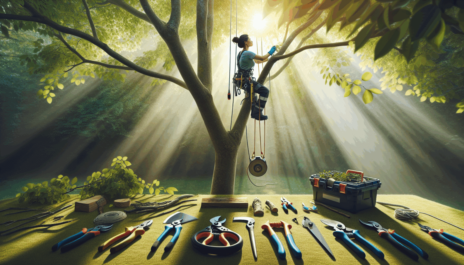 You are currently viewing Guide to Efficient Tree Trimming