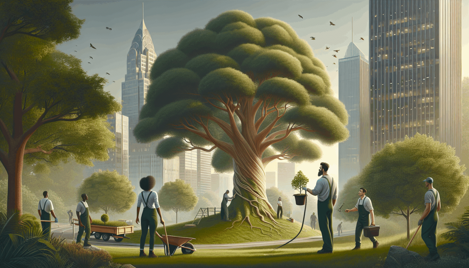 You are currently viewing Affordable Tree Care Solutions