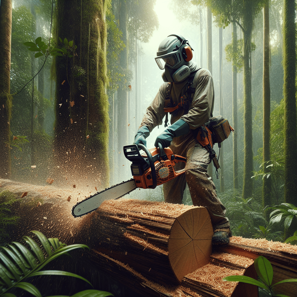 You are currently viewing Essential Tree Cutting Tips