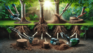 Read more about the article Effective Tree Root Removal Guide