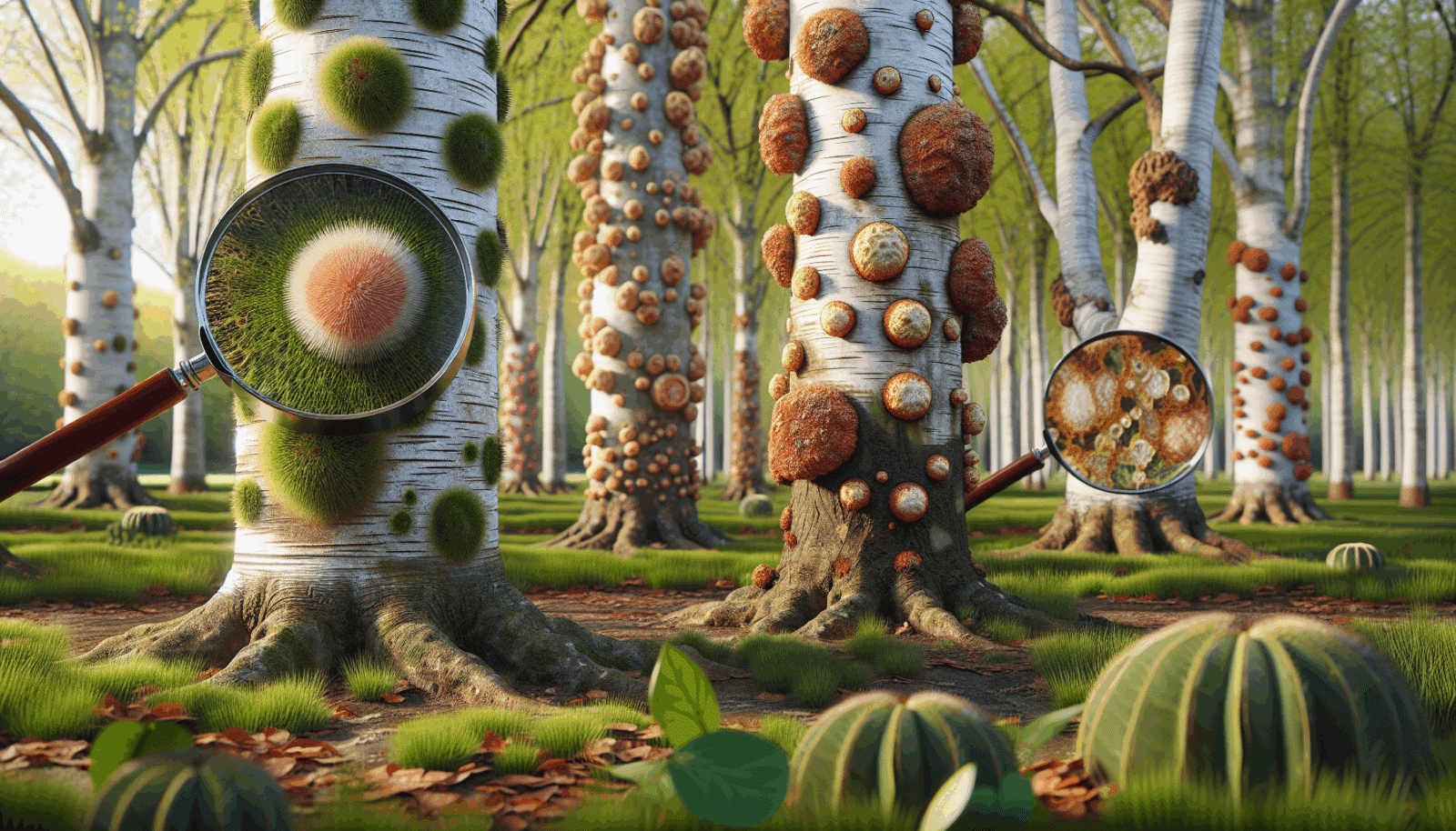 You are currently viewing How to Spot Tree Diseases Early