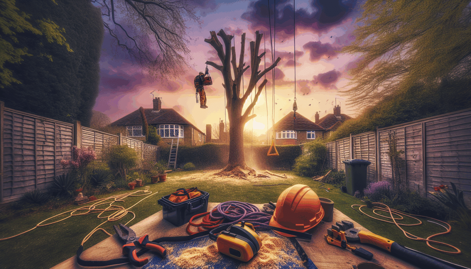 You are currently viewing Safe Dead Tree Removal Guide