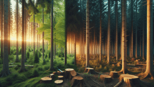 Read more about the article When to Cut Trees for Optimal Growth