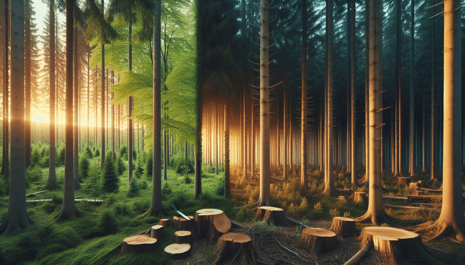 You are currently viewing When to Cut Trees for Optimal Growth