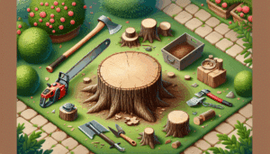 Read more about the article How to Remove a Tree Stump