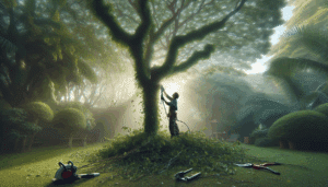 Read more about the article Mastering Tree Trimming Techniques